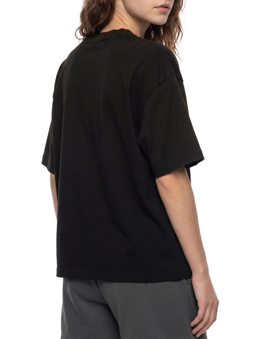 SGS Sun Fade Distressed Boxy Tee — supplier view 11