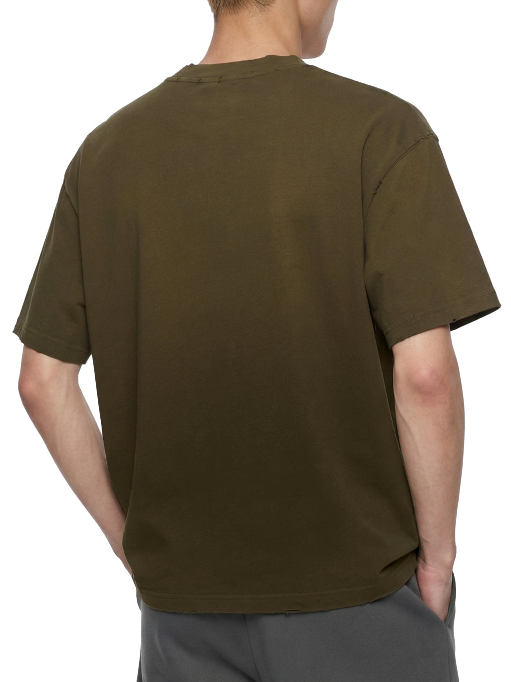 SGS Sun Fade Distressed Boxy Tee — supplier view 6