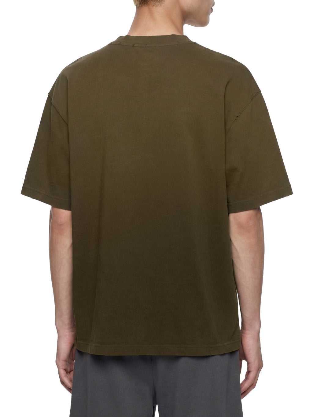 SGS Sun Fade Distressed Boxy Tee — supplier view 5
