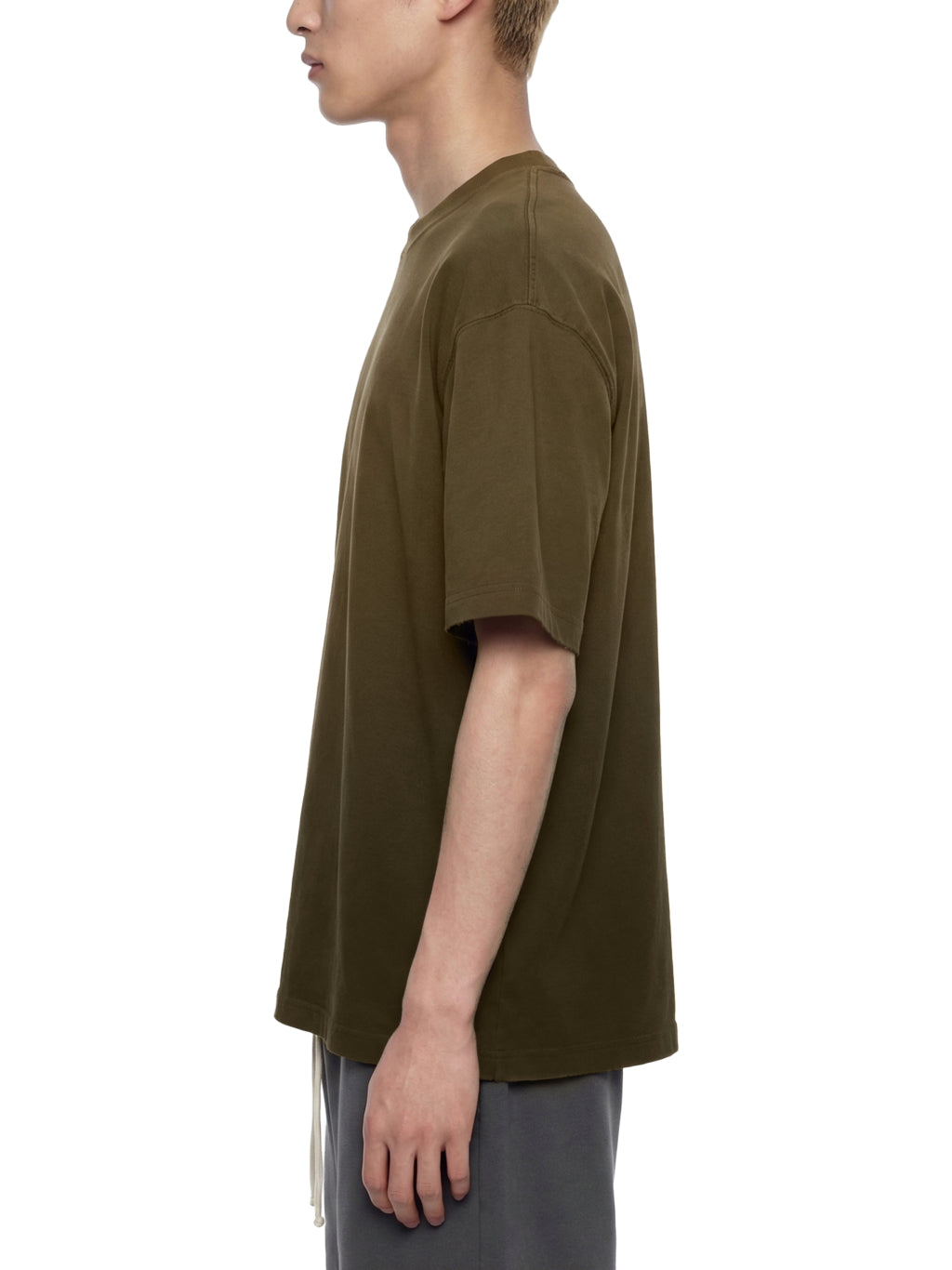 SGS Sun Fade Distressed Boxy Tee — supplier view 7