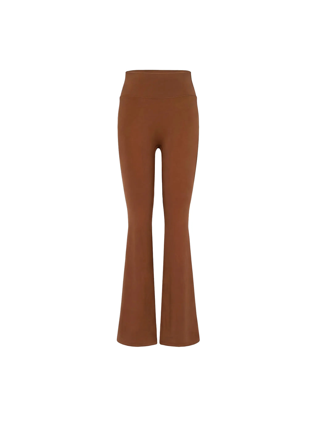 High-Waisted Flared Leggings — supplier gallery 1