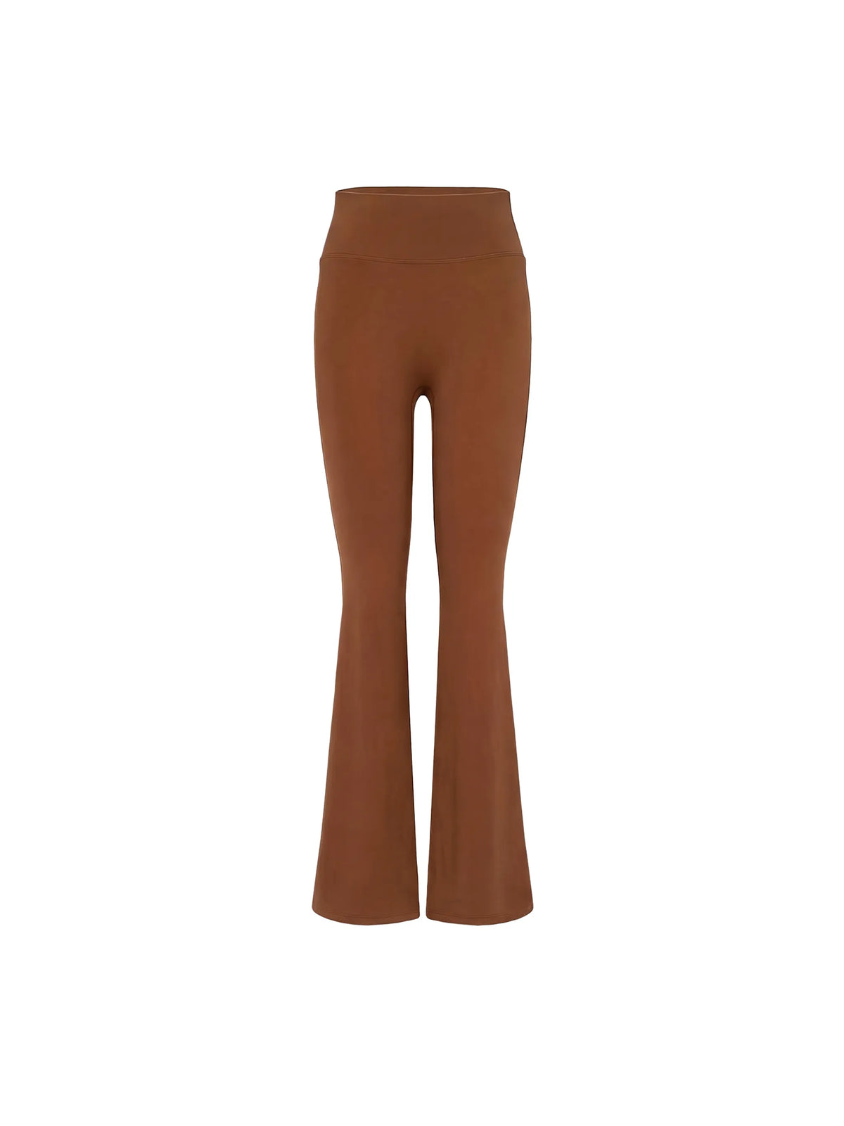 High-Waisted Flared Leggings — supplier gallery 1