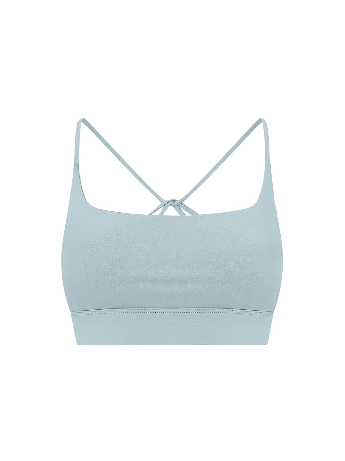 Strappy Criss-Cross Sports Bra (WT0064) — supplier gallery 1