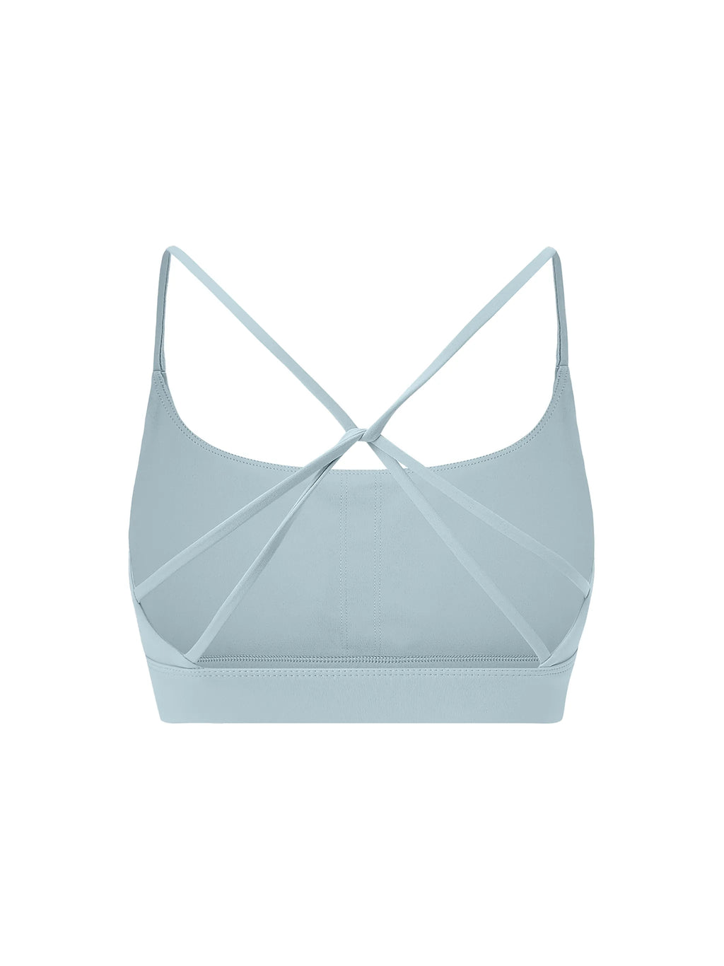 Strappy Criss-Cross Sports Bra (WT0064) — supplier gallery 2