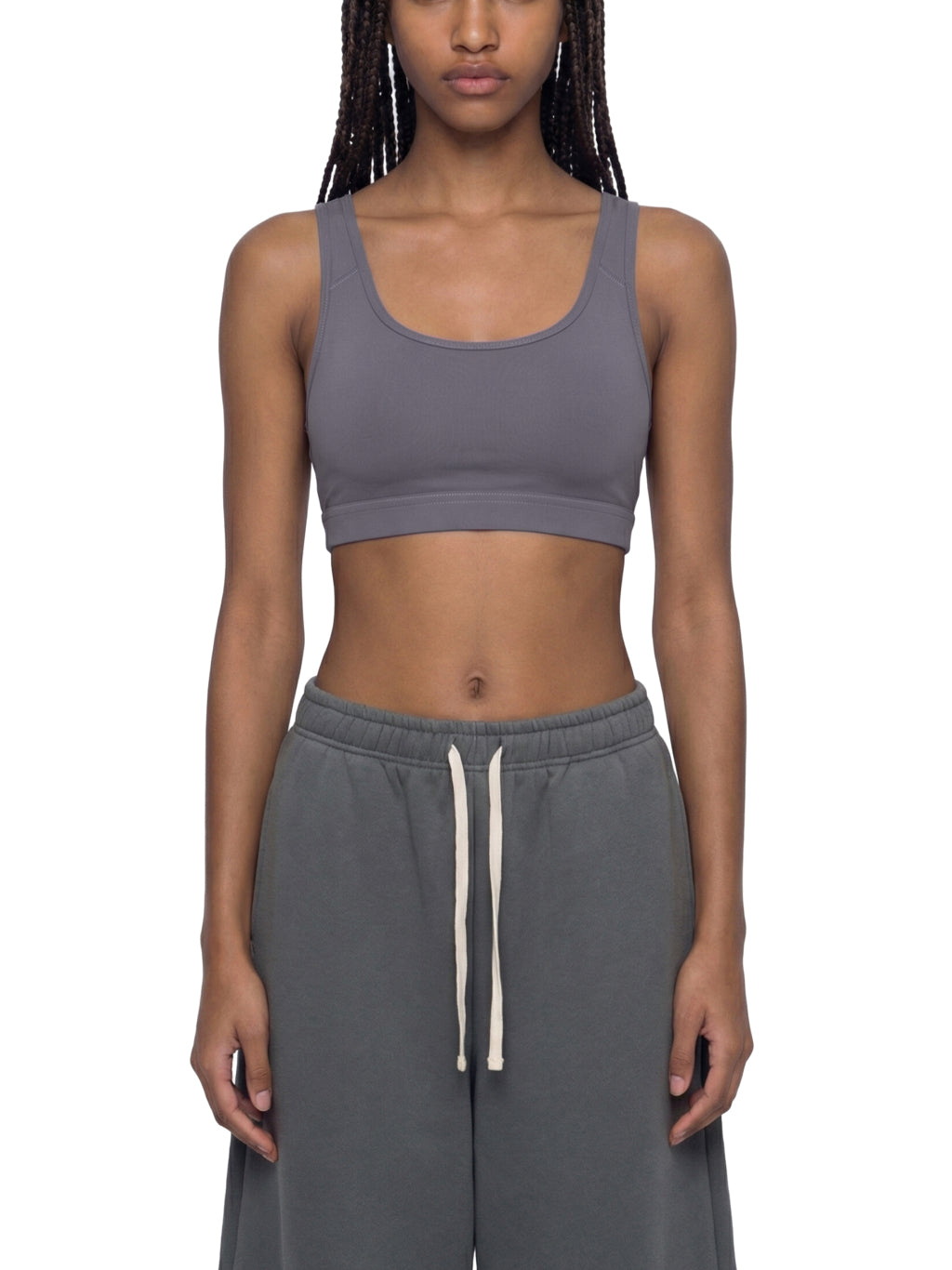 Cropped Sports Bra (WT0093) — supplier gallery 3