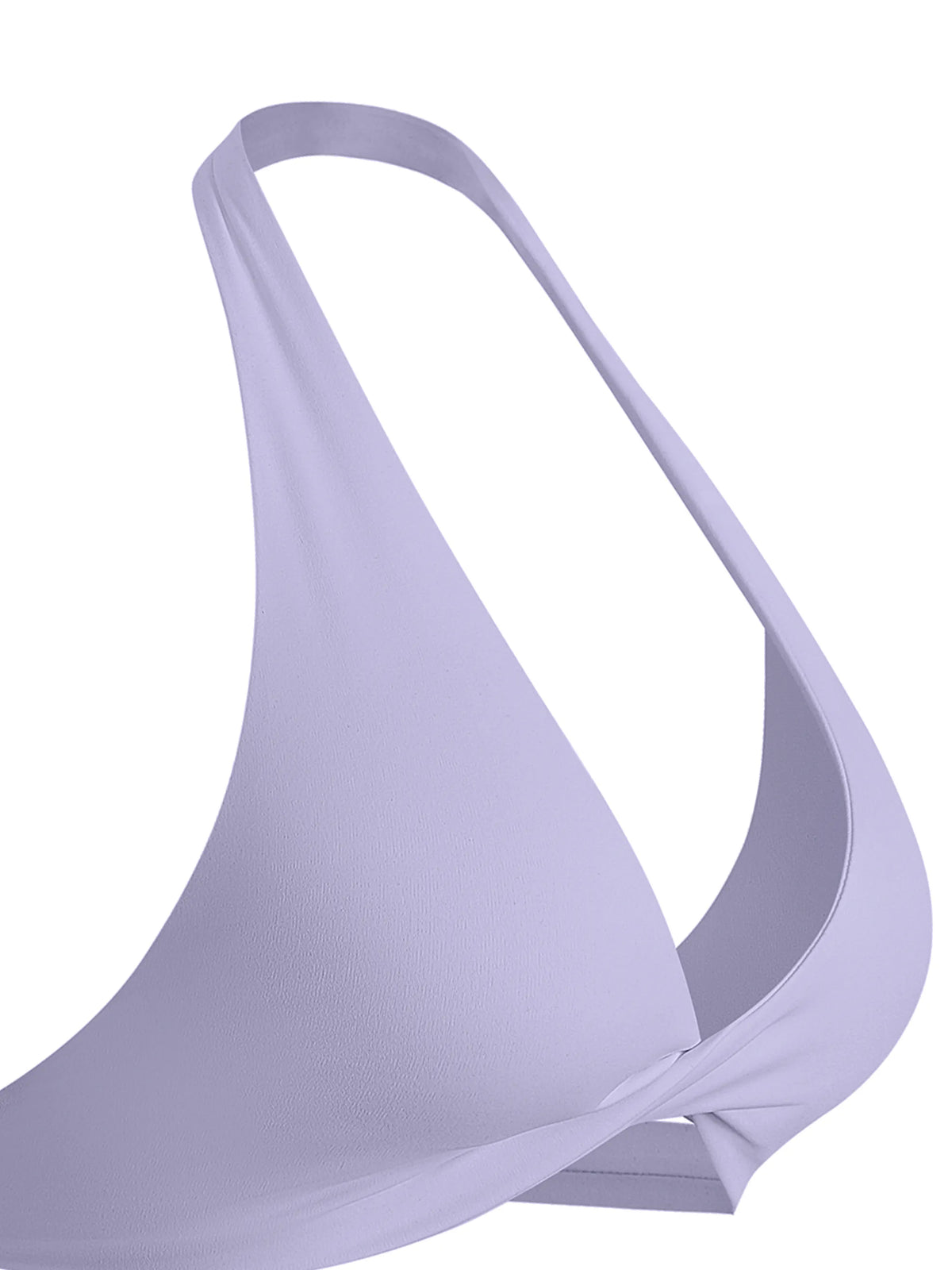 Pleated Halter Sports Bra — supplier gallery 9