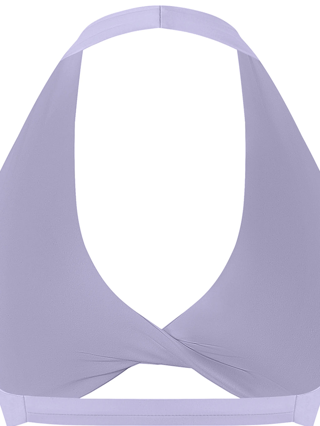 Pleated Halter Sports Bra — supplier gallery 11