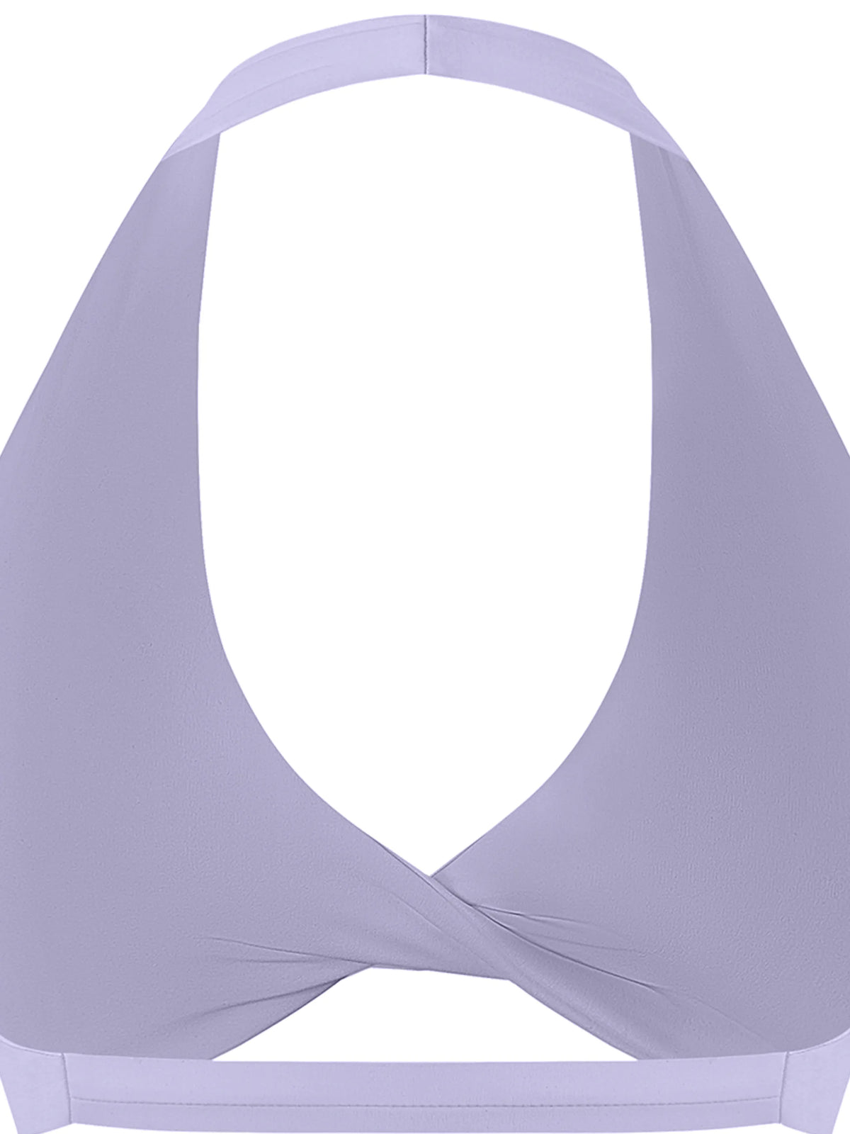 Pleated Halter Sports Bra — supplier gallery 11