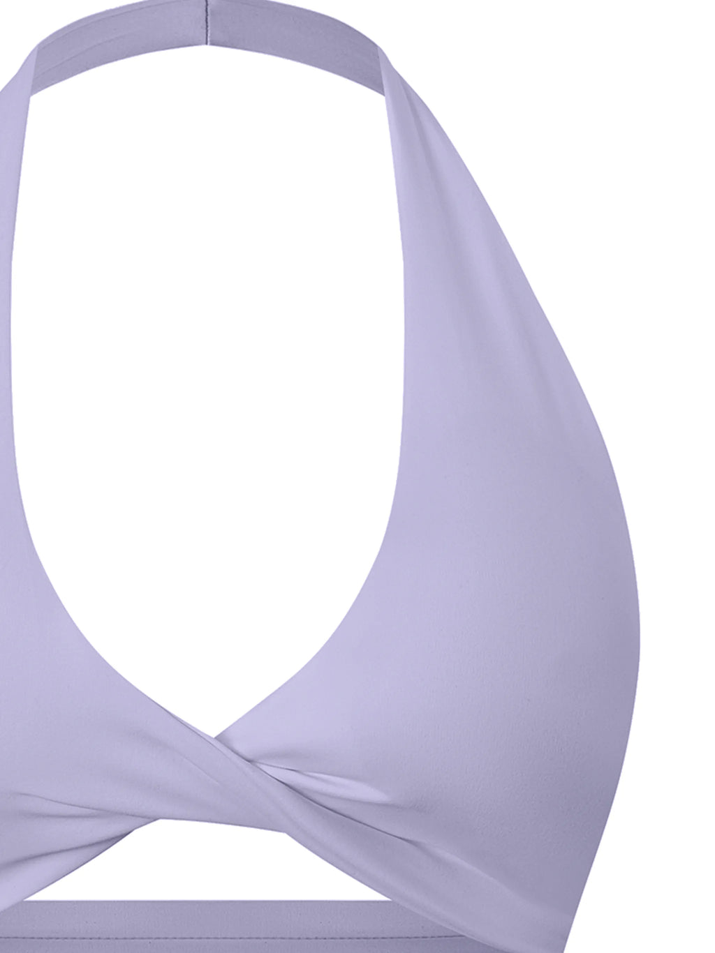 Pleated Halter Sports Bra — supplier gallery 8