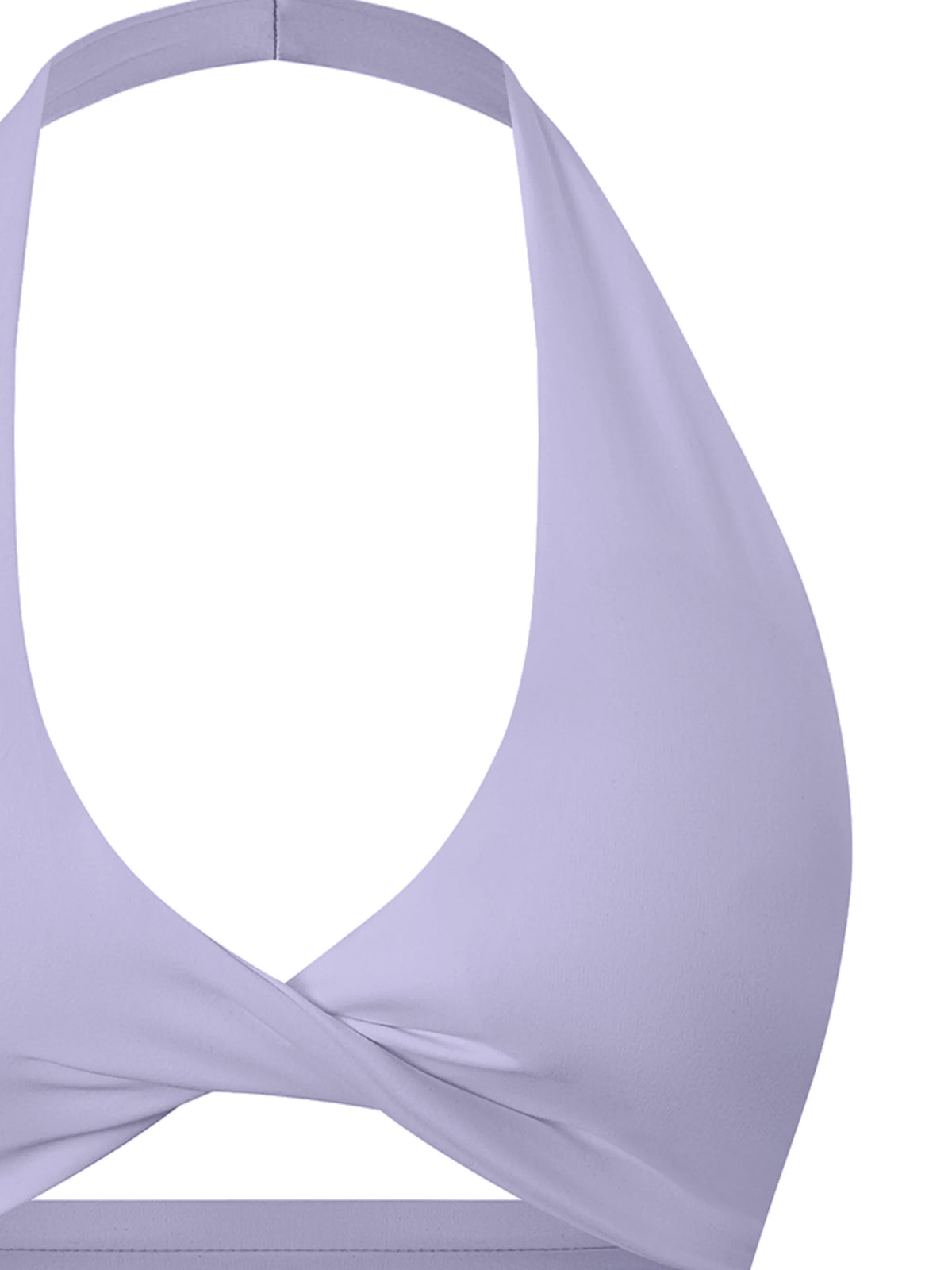 Pleated Halter Sports Bra — supplier gallery 8