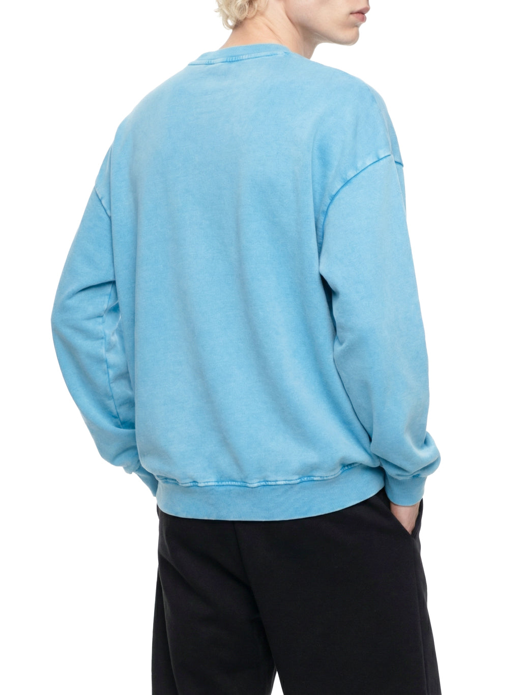 SGS Snow Wash Sweatshirt — supplier view 9
