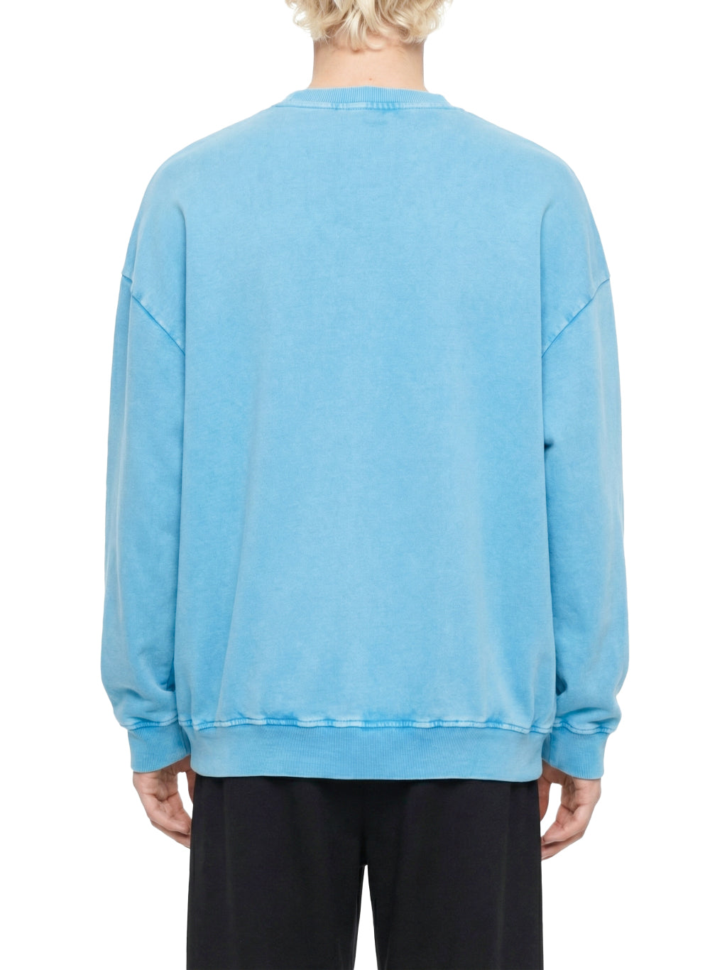 SGS Snow Wash Sweatshirt — supplier view 7