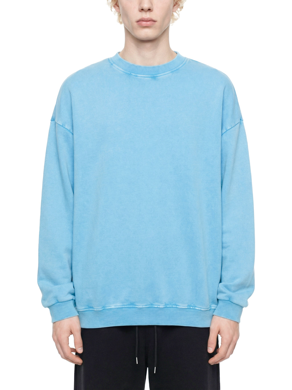 SGS Snow Wash Sweatshirt — supplier view 5