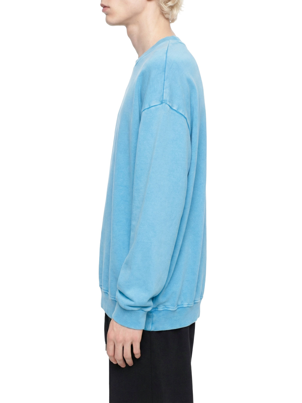 SGS Snow Wash Sweatshirt — supplier view 6