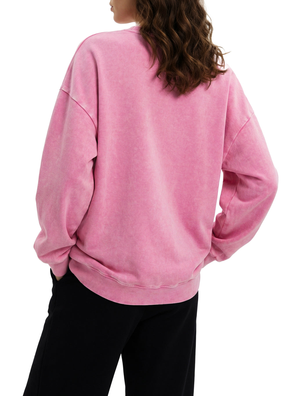 SGS Snow Wash Sweatshirt — supplier view 14