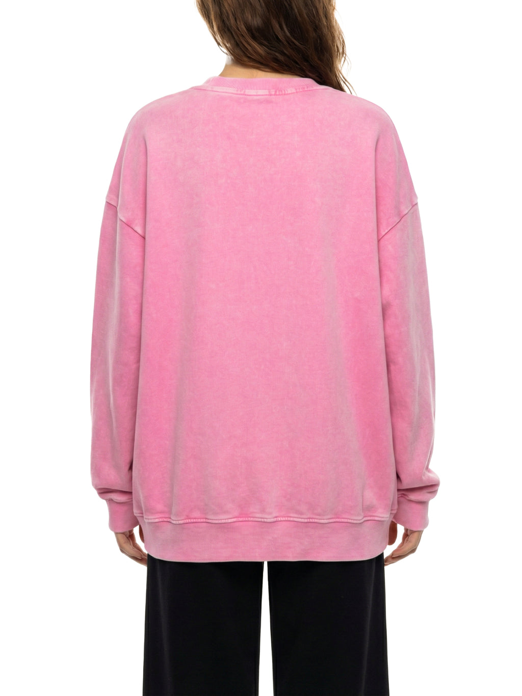 SGS Snow Wash Sweatshirt — supplier view 12