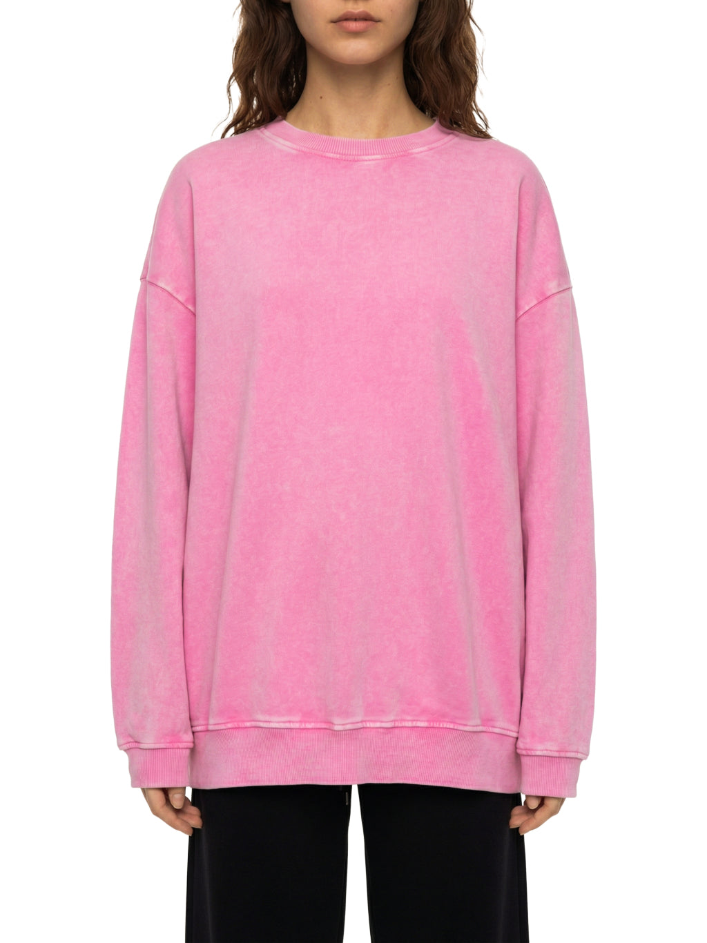 SGS Snow Wash Sweatshirt — supplier view 10
