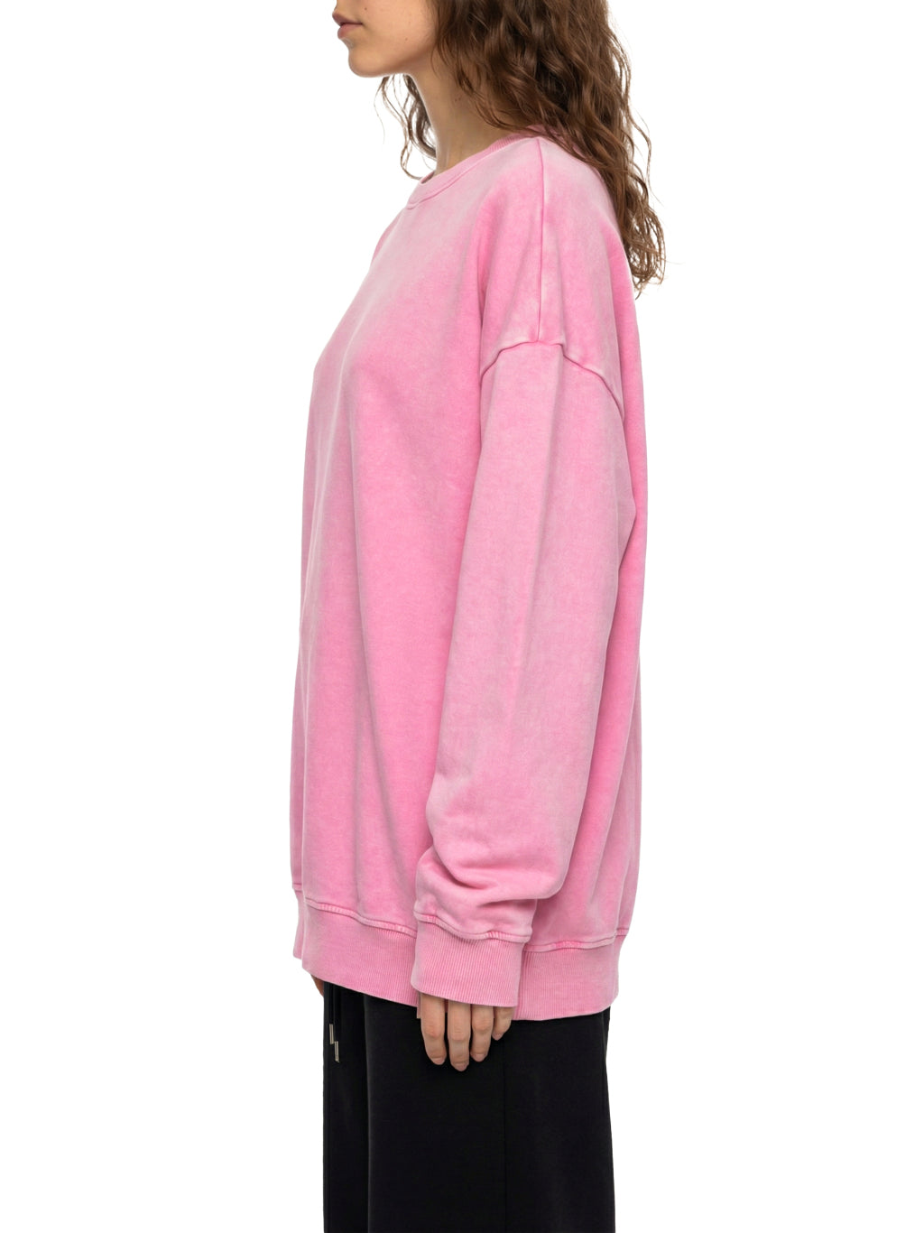 SGS Snow Wash Sweatshirt — supplier view 11