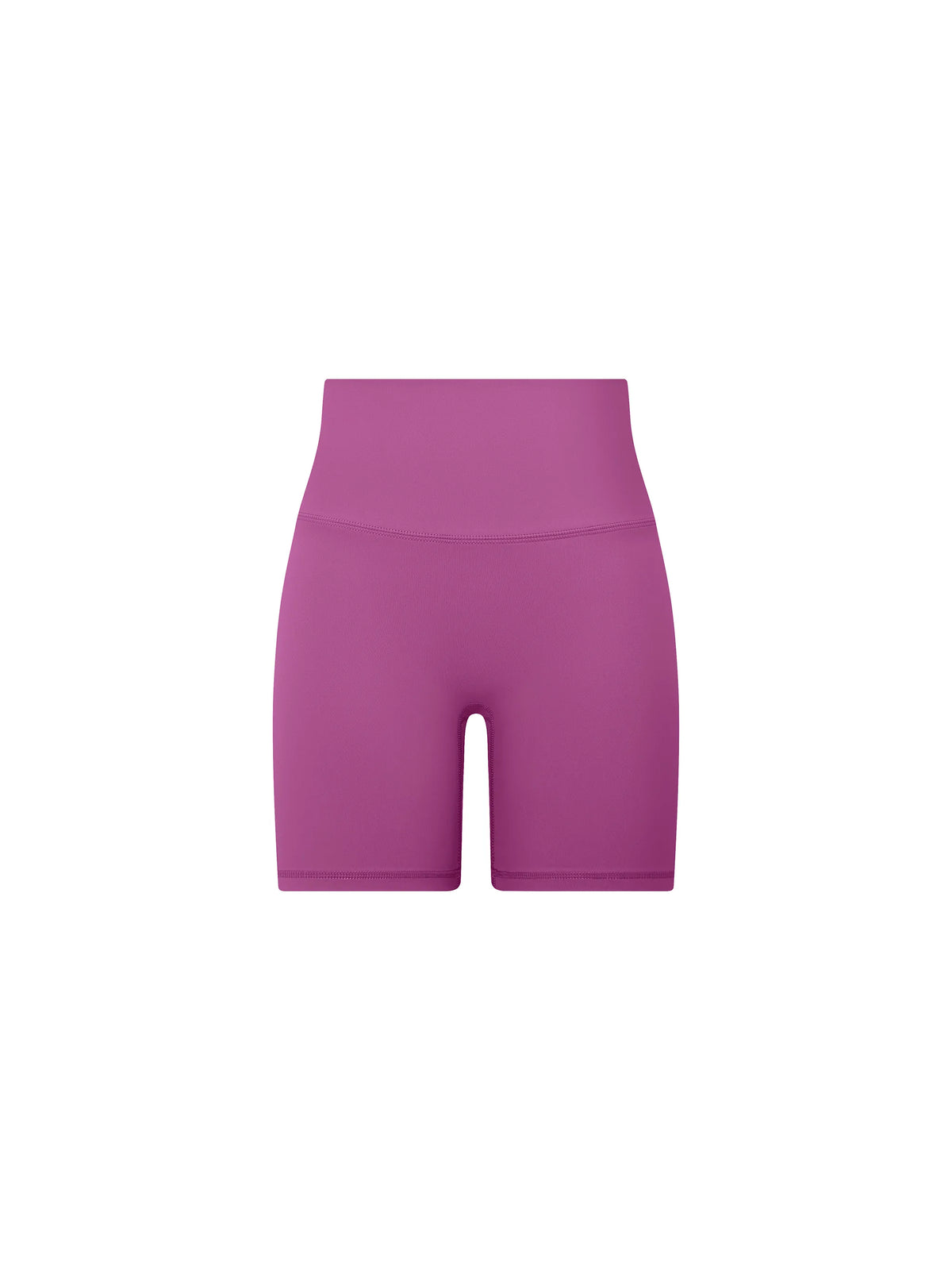 High-Waisted Biker Shorts (WB0026) — supplier gallery 1