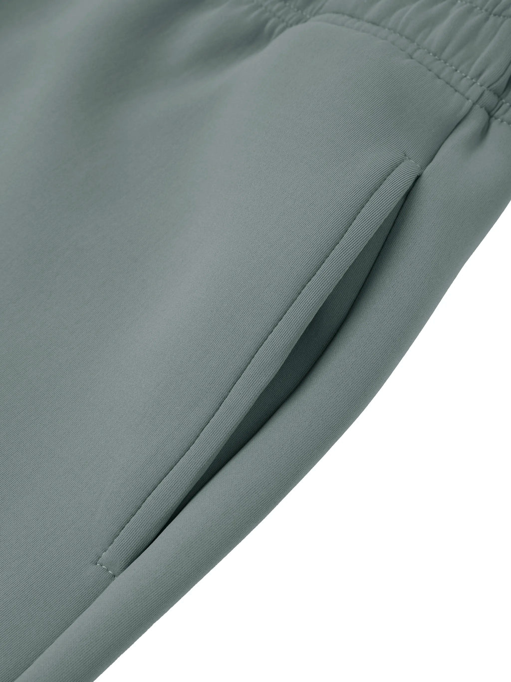 Tapered Drawstring Joggers — supplier view 11