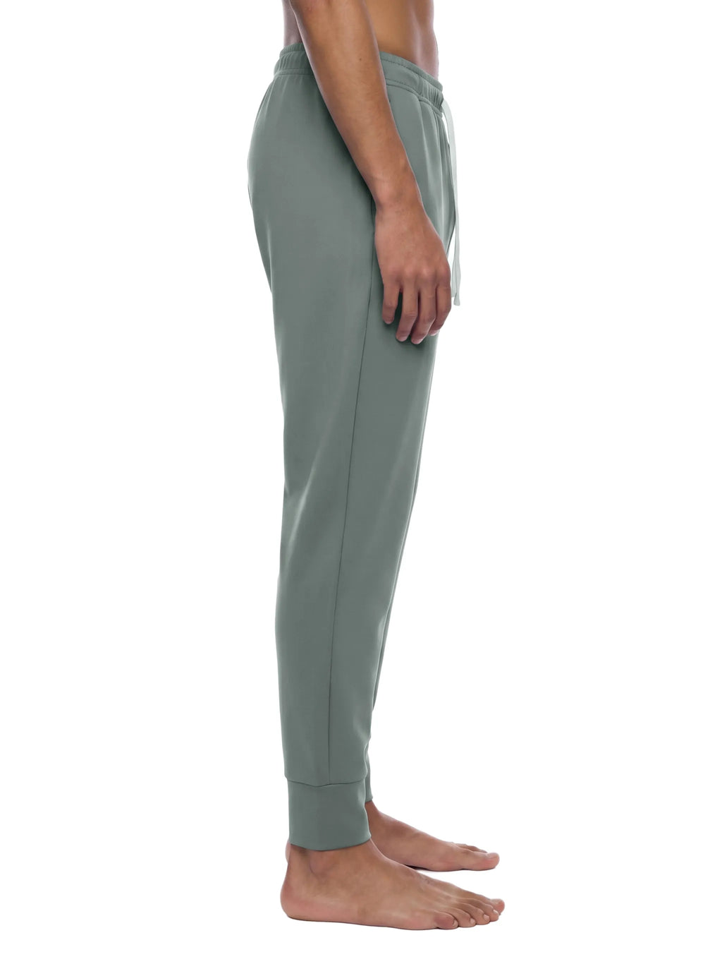 Tapered Drawstring Joggers — supplier view 6