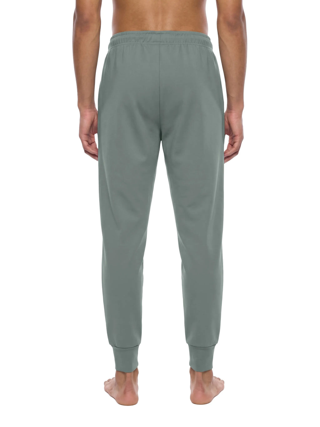 Tapered Drawstring Joggers — supplier view 7