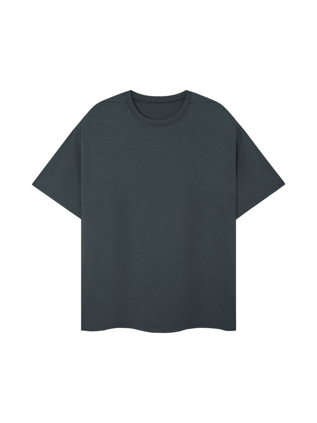 Crewneck Training Tee — supplier view 3