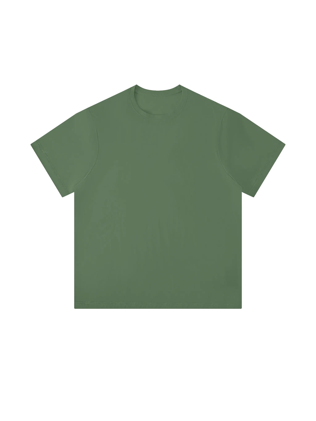 Cotton-Modal Tee — supplier view 3