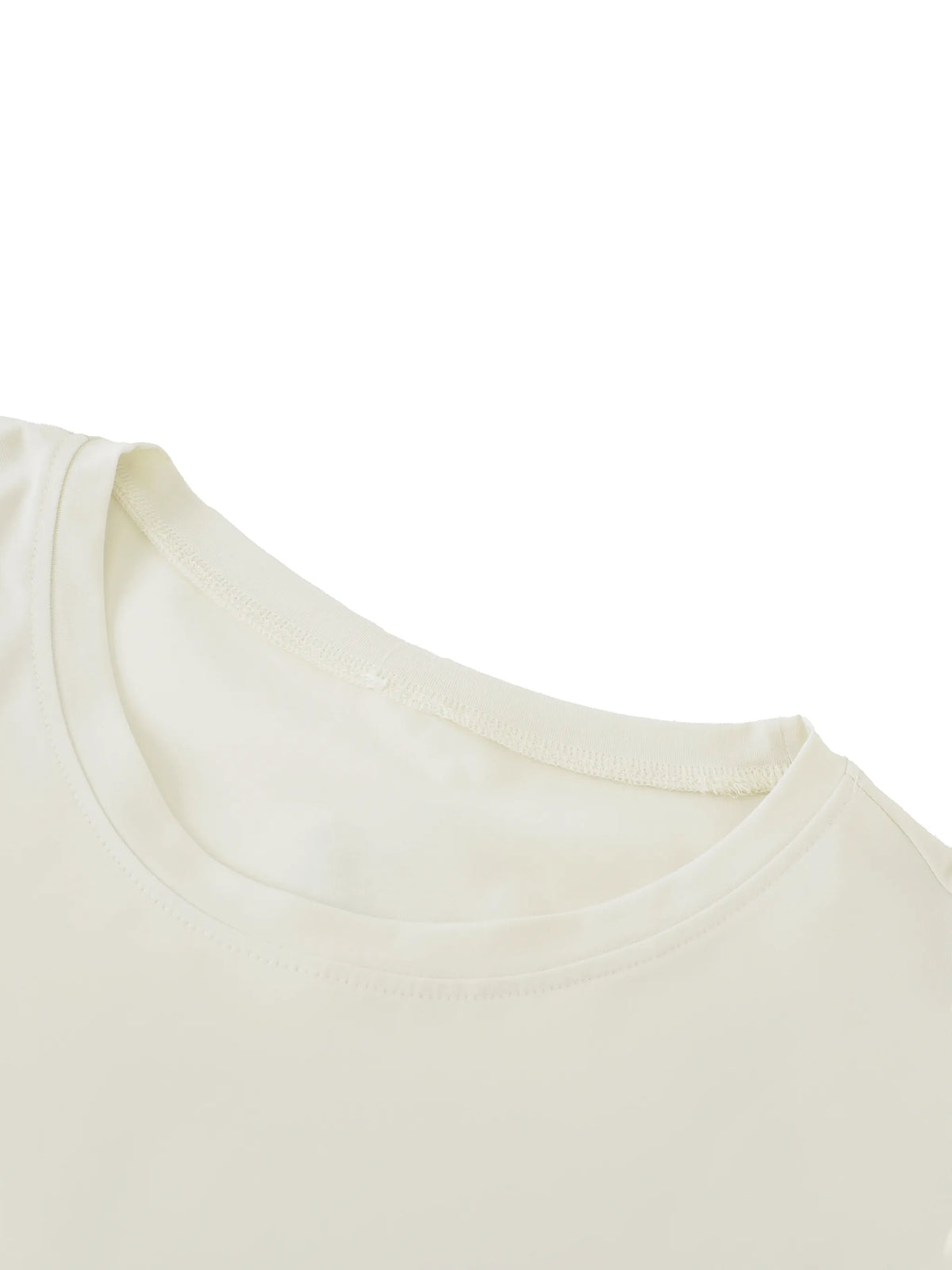 Cotton-Modal Tee — supplier view 10
