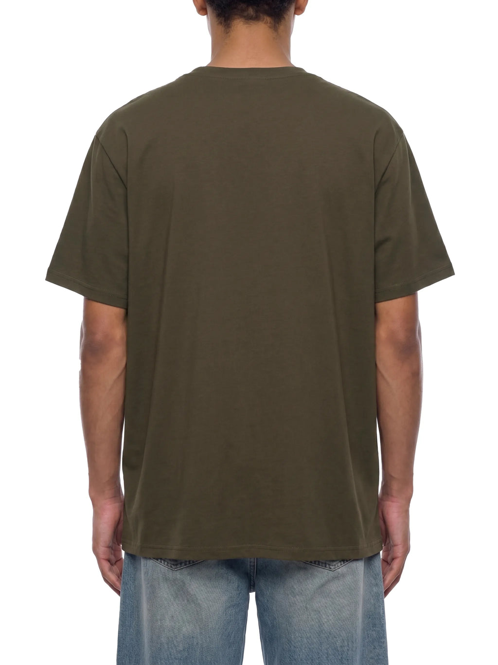 Cotton-Modal Tee — supplier view 7