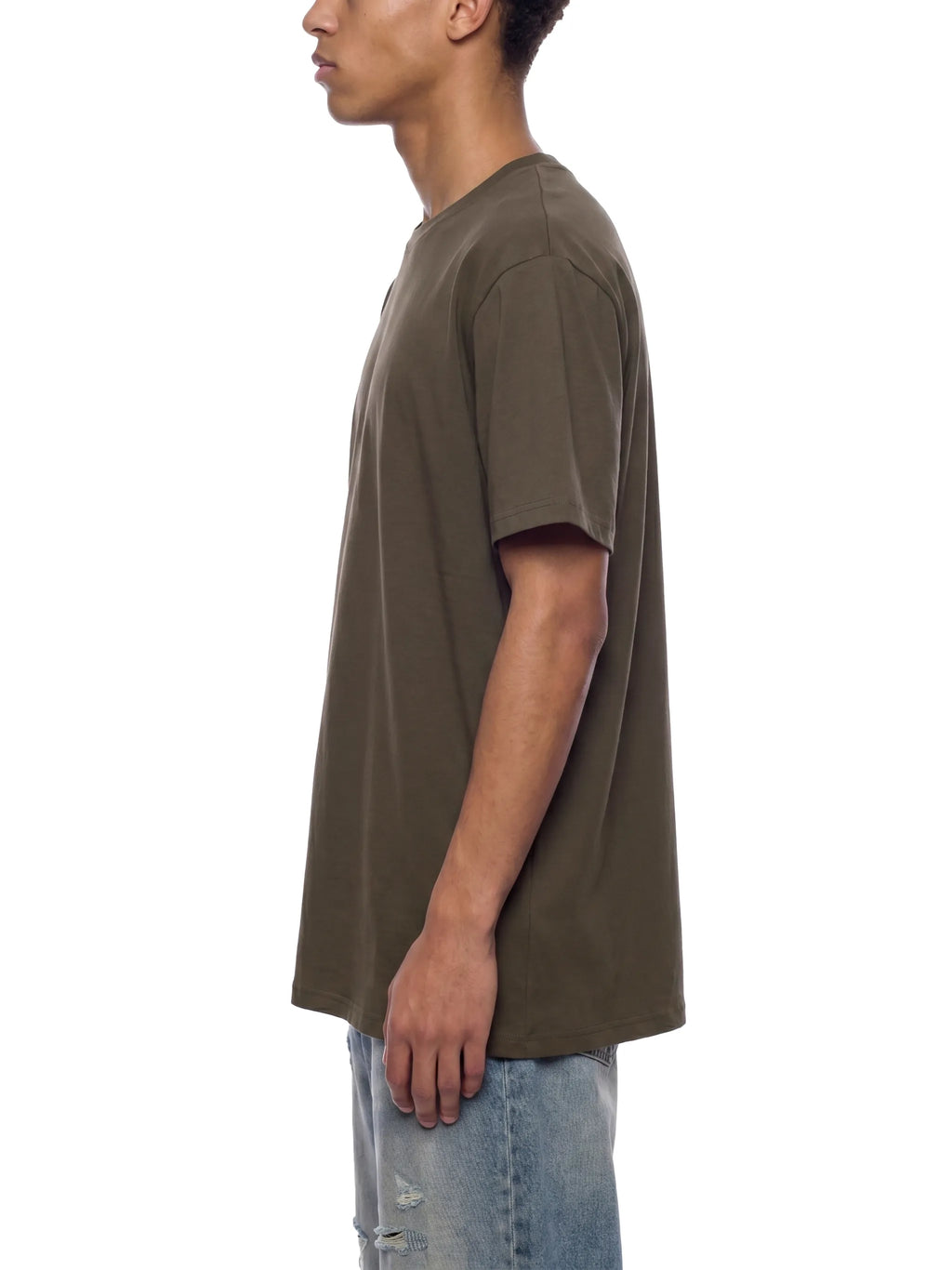Cotton-Modal Tee — supplier view 6