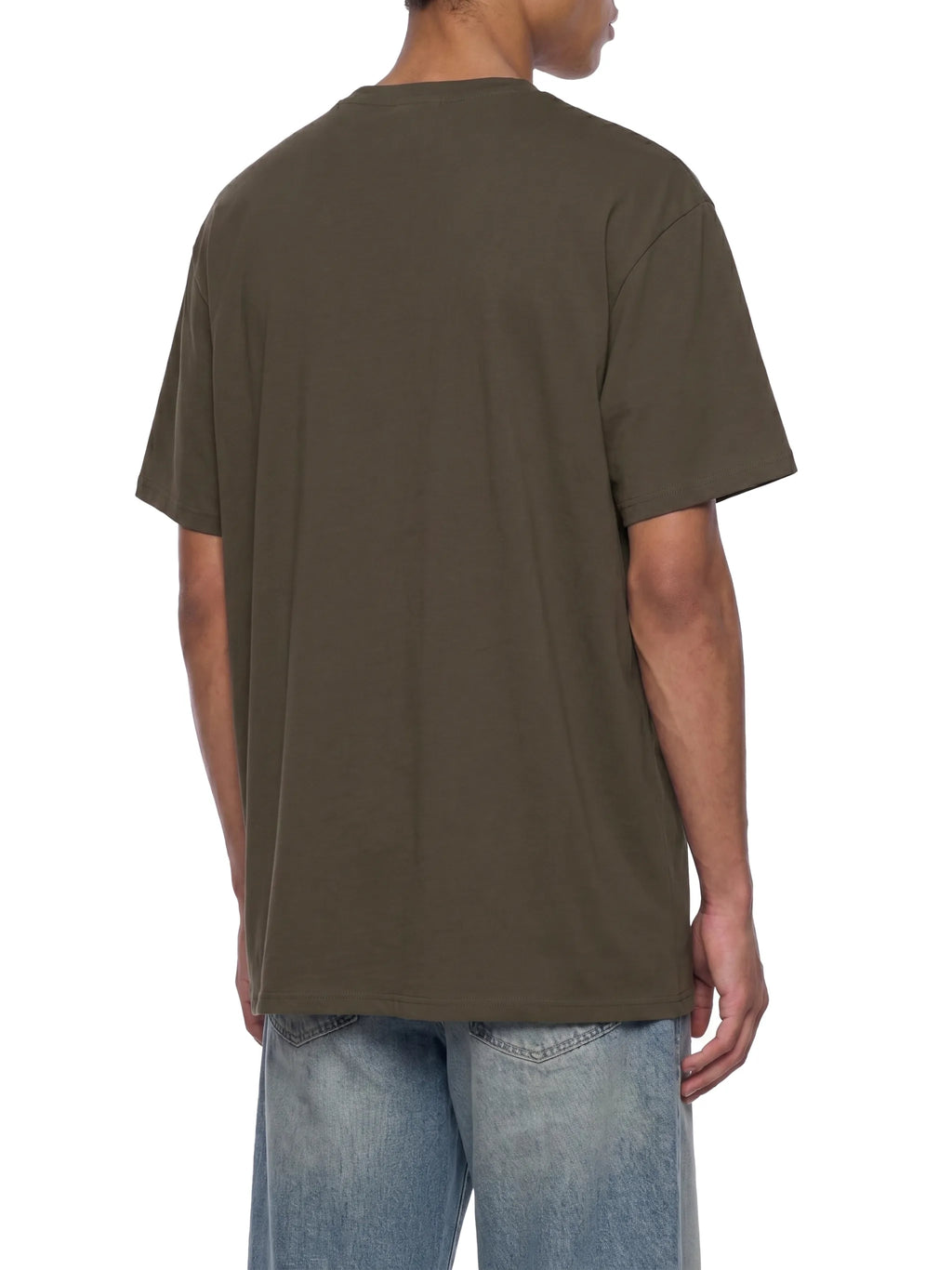 Cotton-Modal Tee — supplier view 8