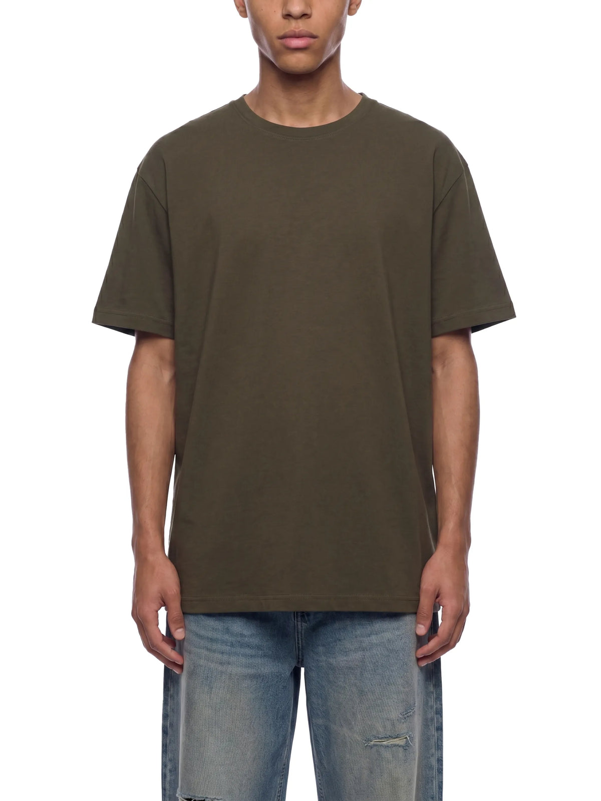 Cotton-Modal Tee — supplier view 5