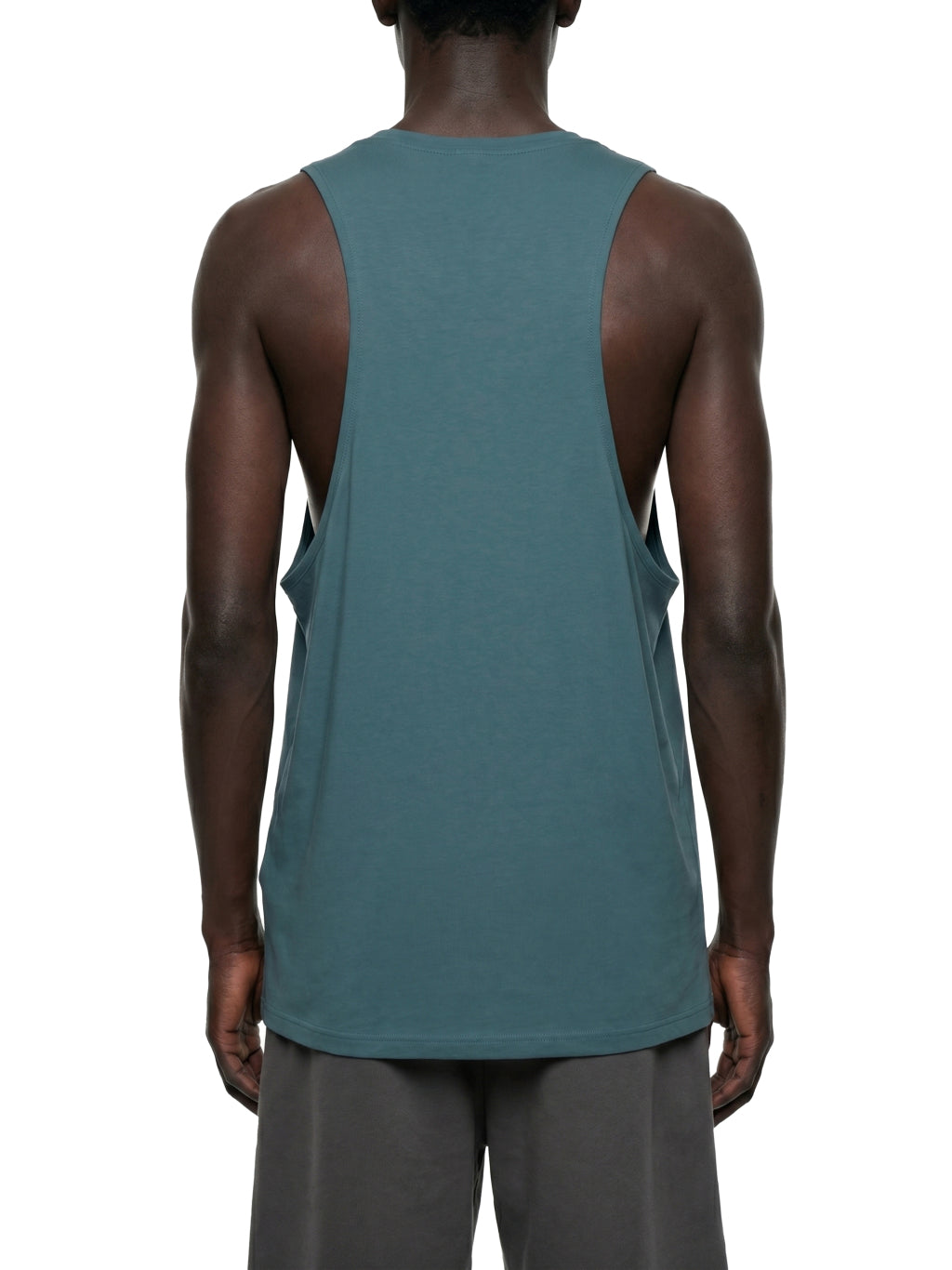 Cotton-Modal Crewneck Tank — supplier view 7