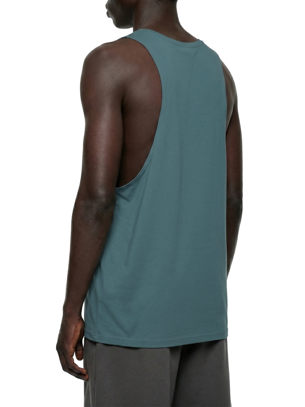 Cotton-Modal Crewneck Tank — supplier view 9