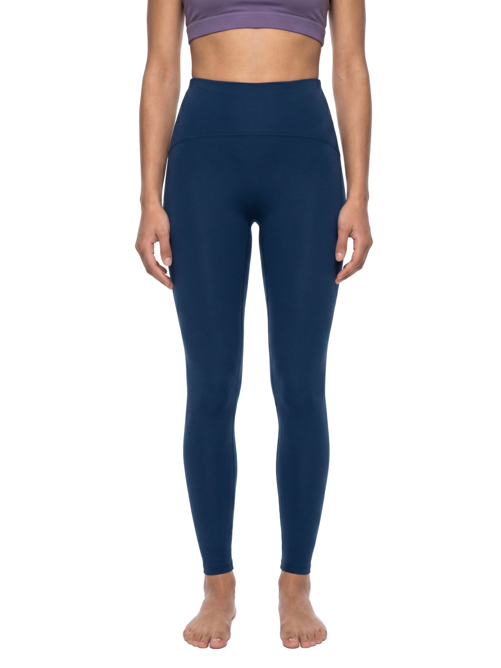 High-Rise Ankle-Length Leggings (WB0024) — supplier gallery 3