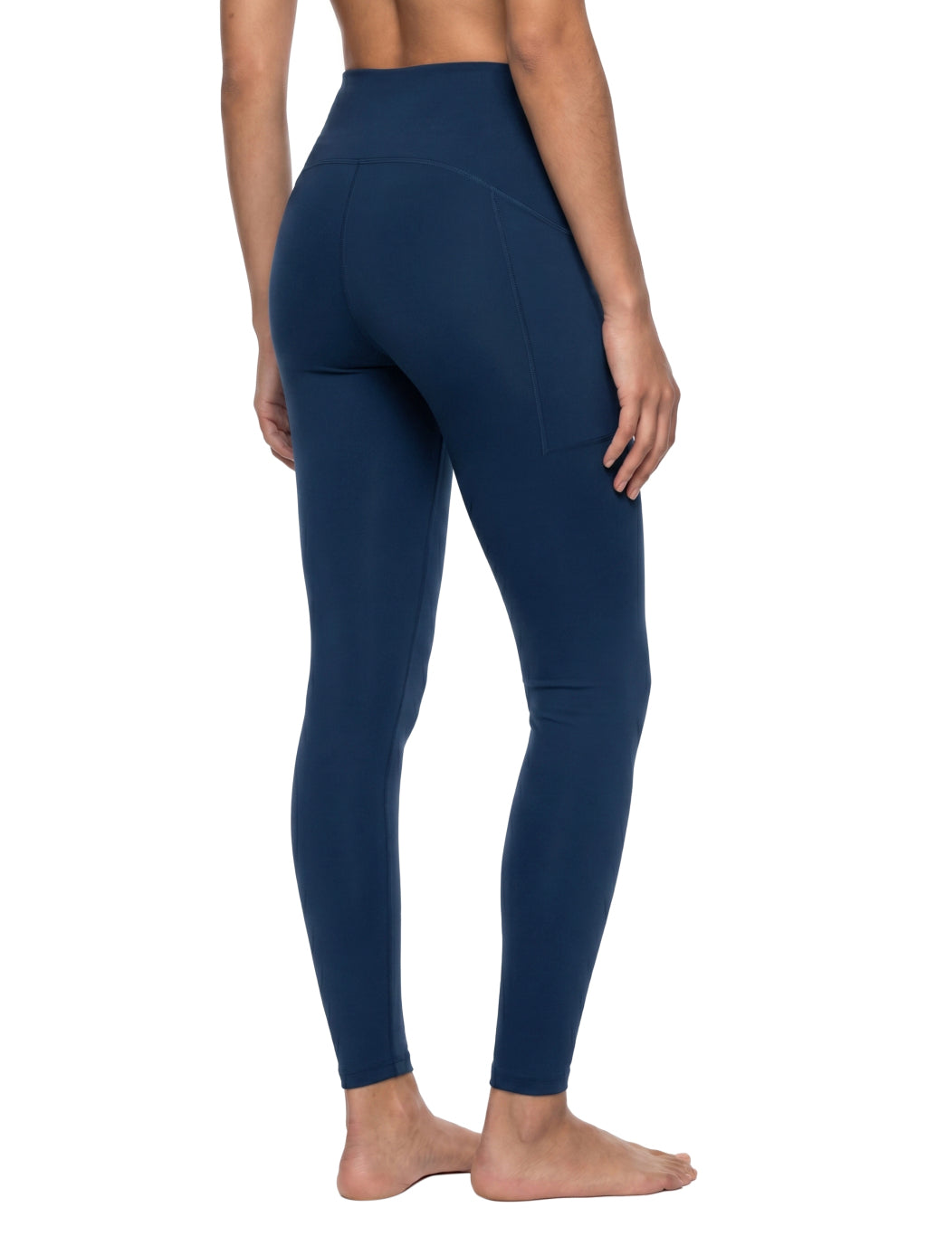 High-Rise Ankle-Length Leggings (WB0024) — supplier gallery 7