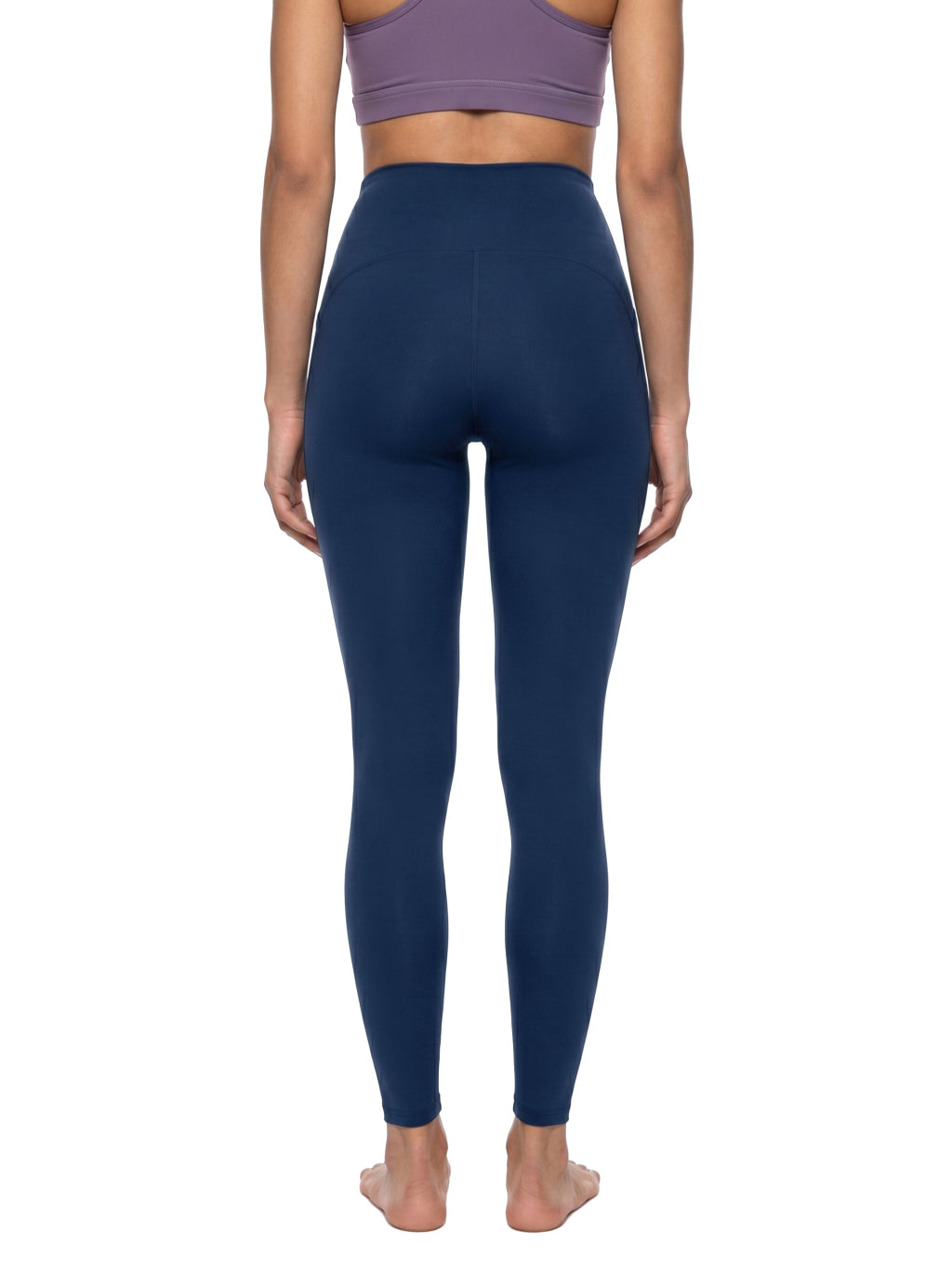 High-Rise Ankle-Length Leggings (WB0024) — supplier gallery 5