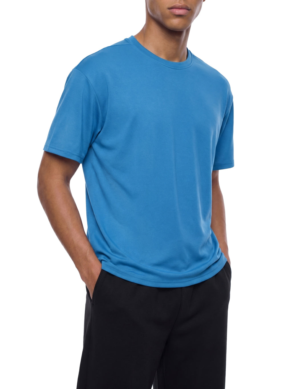 Crewneck Training Tee — supplier view 8