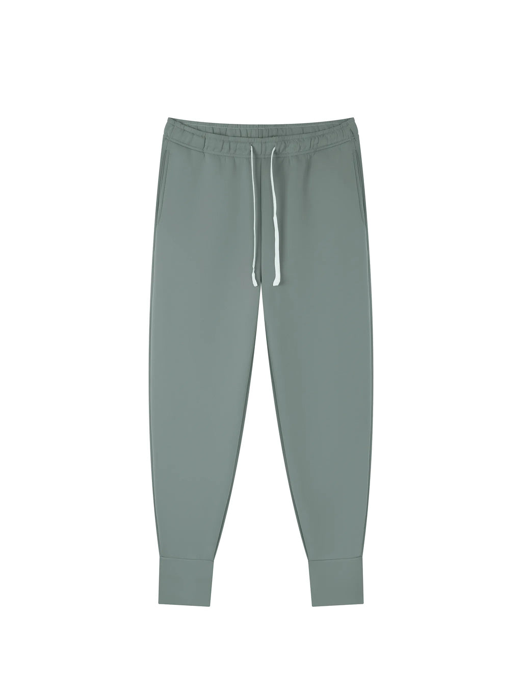 Tapered Drawstring Joggers — supplier view 3
