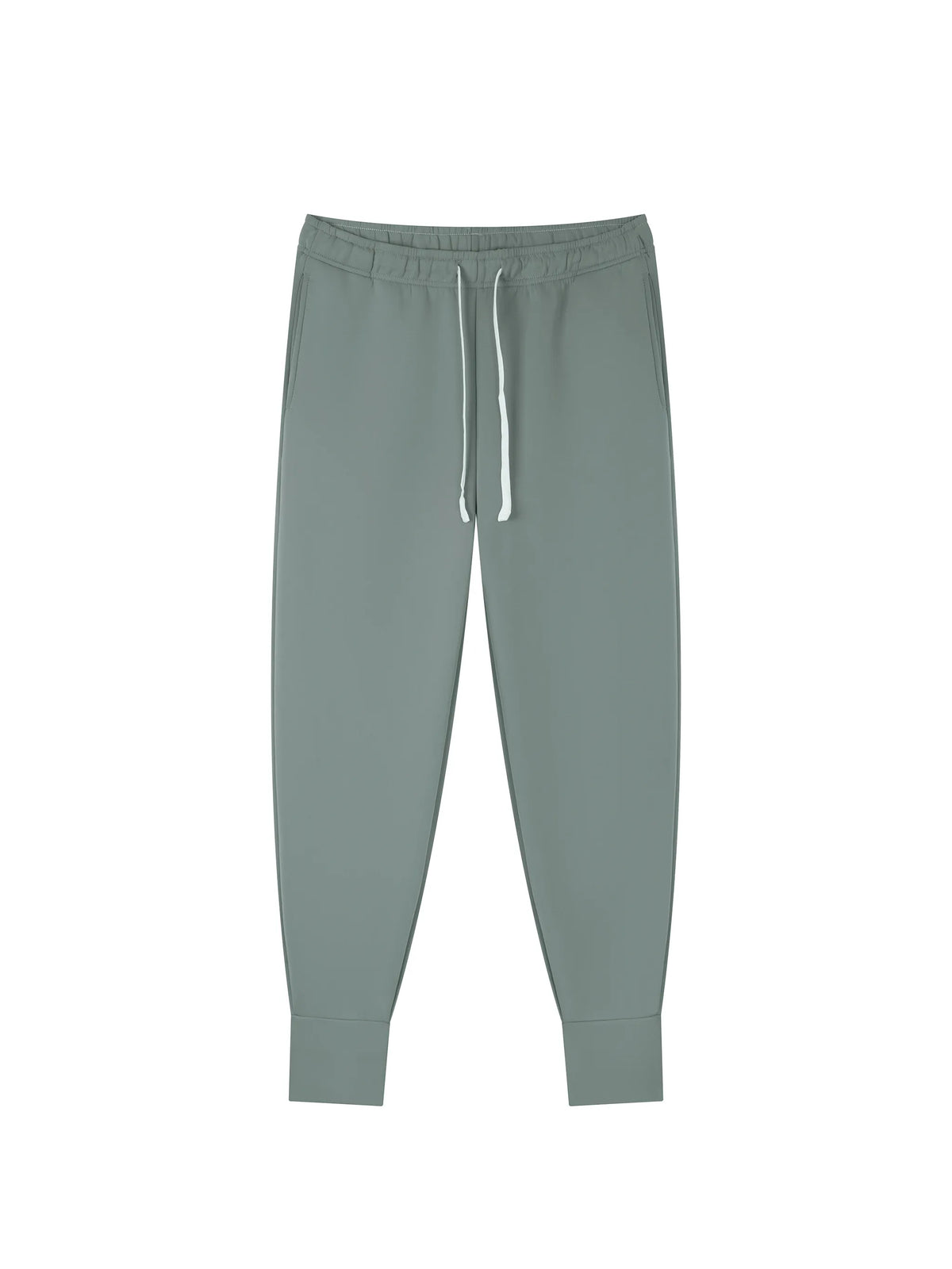 Tapered Drawstring Joggers — supplier view 3
