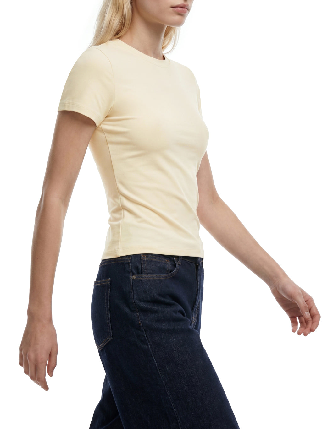 Slim Fit T-Shirt (WT0117) — supplier gallery 7
