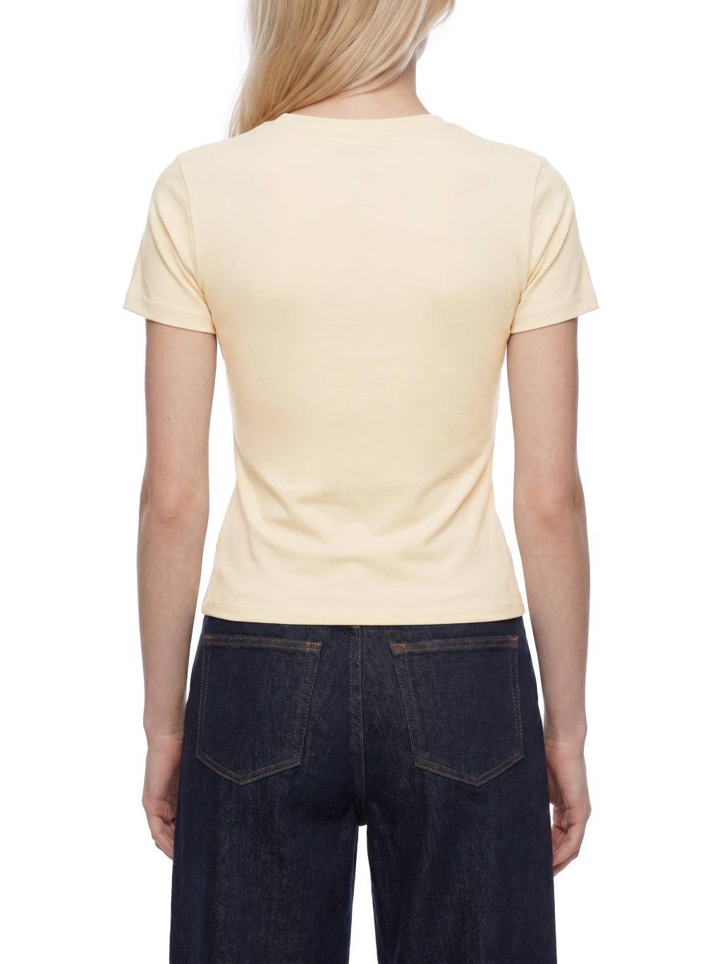 Slim Fit T-Shirt (WT0117) — supplier gallery 5
