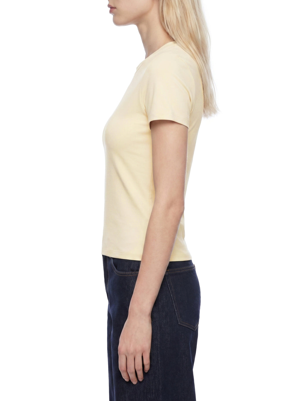 Slim Fit T-Shirt (WT0117) — supplier gallery 4