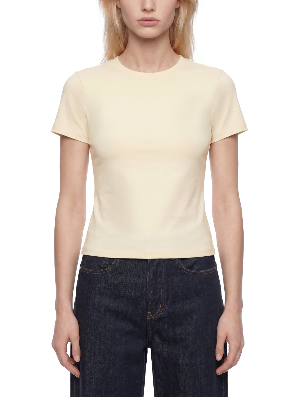 Slim Fit T-Shirt (WT0117) — supplier gallery 3