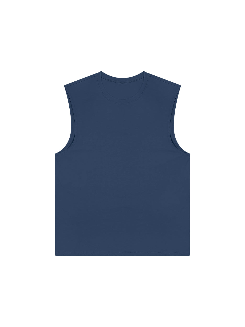 Cotton-Modal Training Tank — supplier view 3
