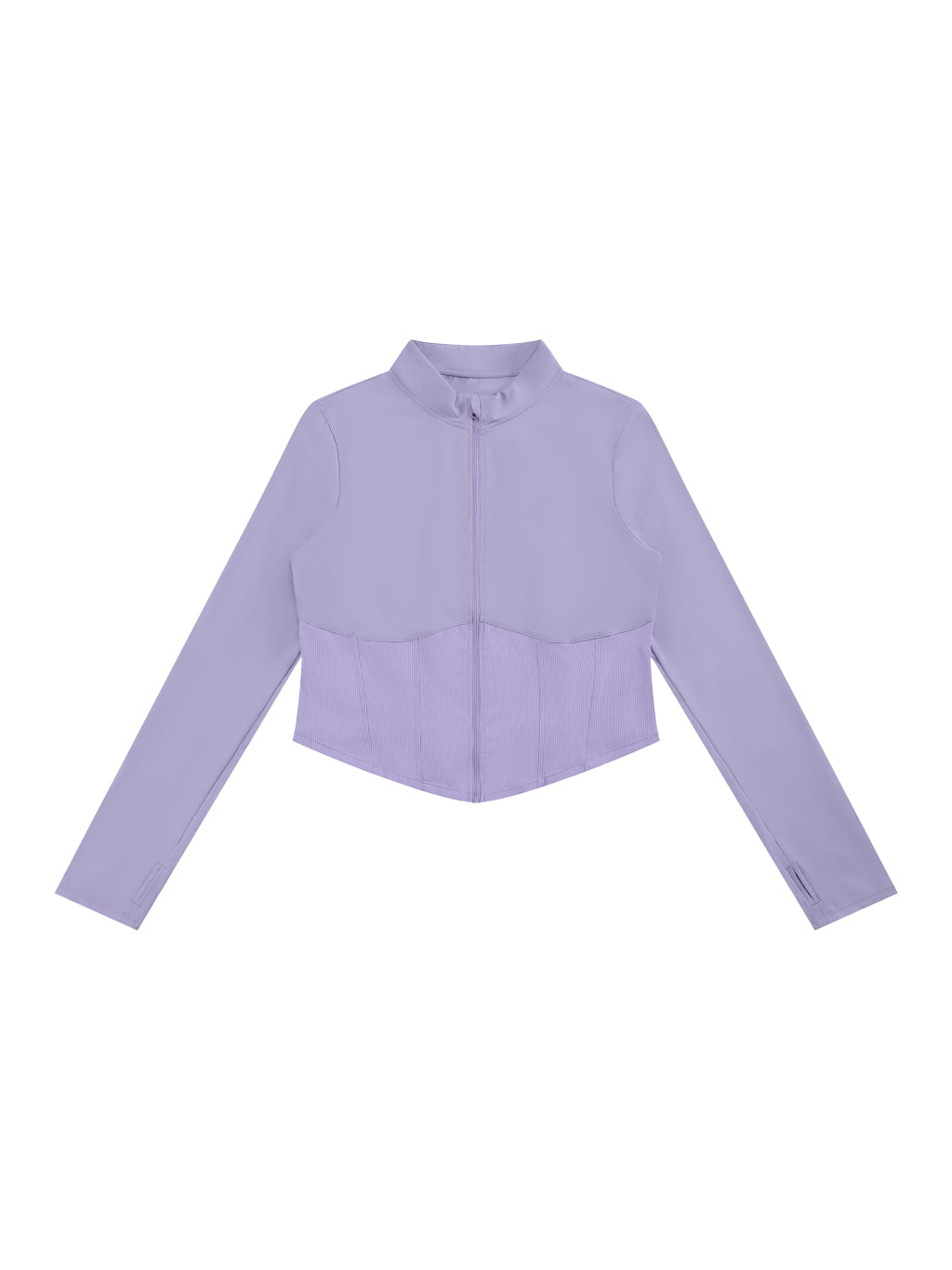 Slim Fit Full-Zip Jacket — supplier gallery 1