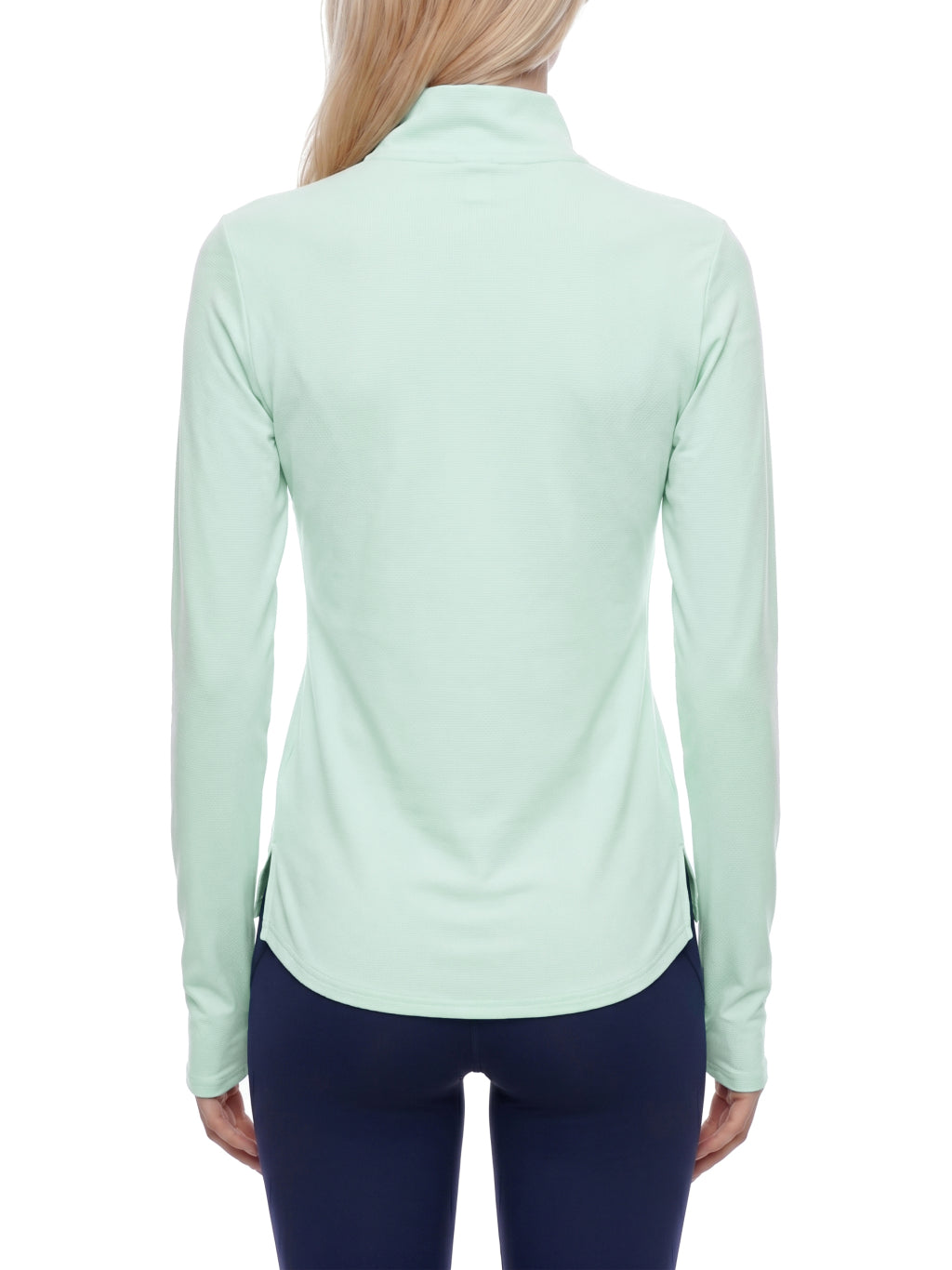 Quarter-Zip Pullover — supplier gallery 5