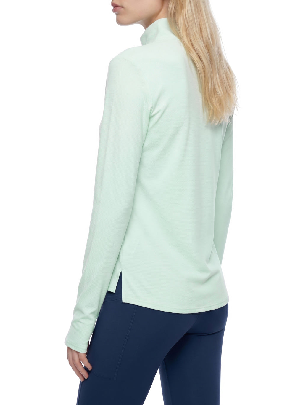 Quarter-Zip Pullover — supplier gallery 7