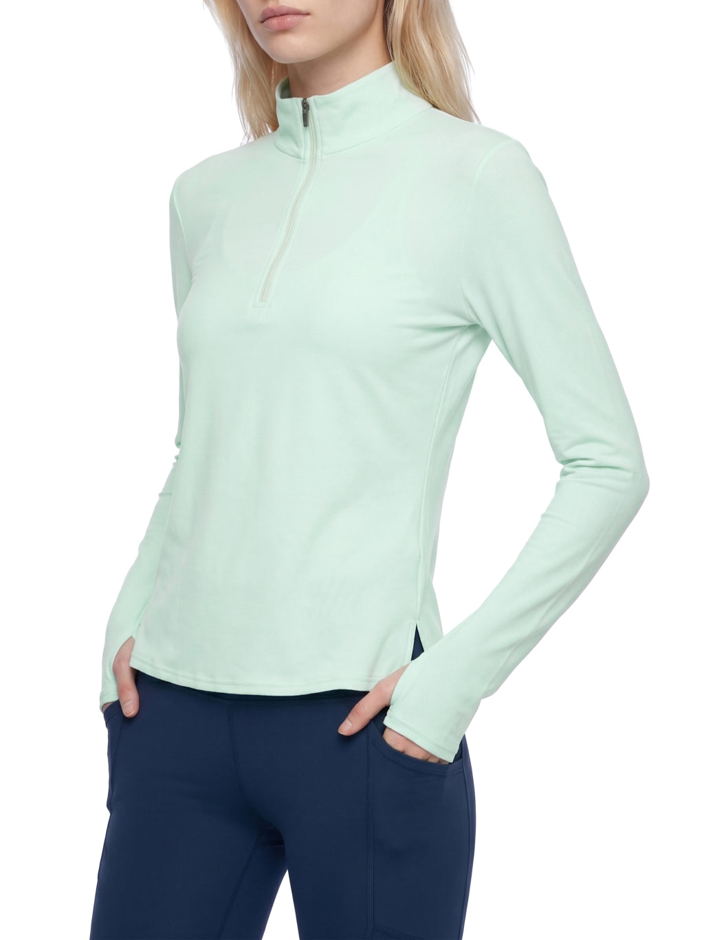 Quarter-Zip Pullover — supplier gallery 6